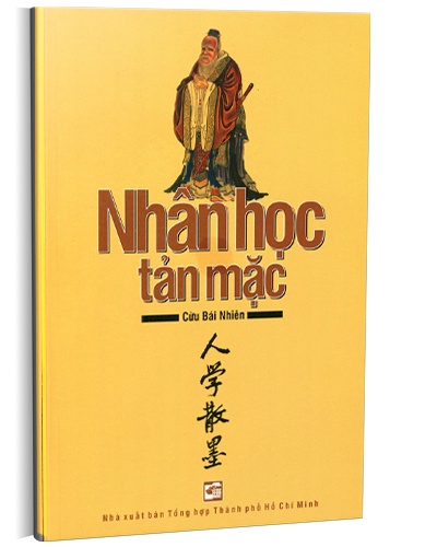 Nhân học tản mặc mới 100% Cừu Bái Nhiên 2012 HCM.PO