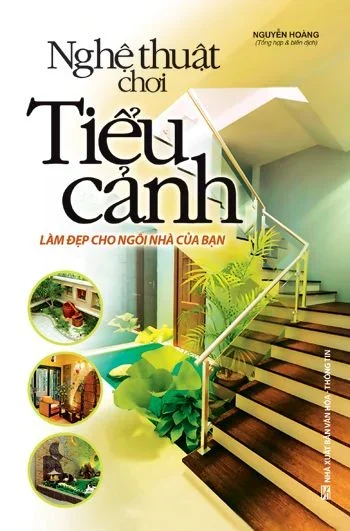 Nghệ thuật chơi tiểu cảnh (HH) Mới 100% HCM.PO Độc quyền - Văn học - Chiết khấu cao