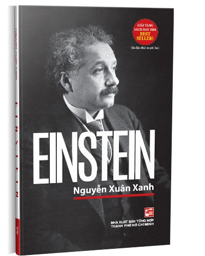 Einstein TB 2015 mới 100% TS.Nguyễn Xuân Xanh 2015 HCM.PO