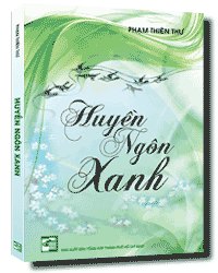 Huyền Ngôn Xanh mới 100% Phạm Thiên Thư 2012 HCM.PO