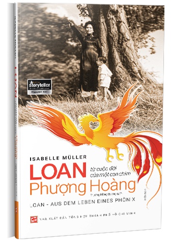 Loan - Từ cuộc đời của một con chim phượng hoàng mới 100% Isabelle Müller 2023 HCM.PO