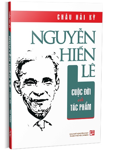 Nguyễn Hiến Lê cuộc đời và tác phẩm mới 100% Châu Hải Kỳ 2023 HCM.PO