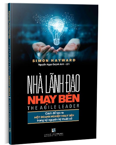 Nhà lãnh đạo nhạy bén mới 100% Simon Hayward 2020 HCM.PO