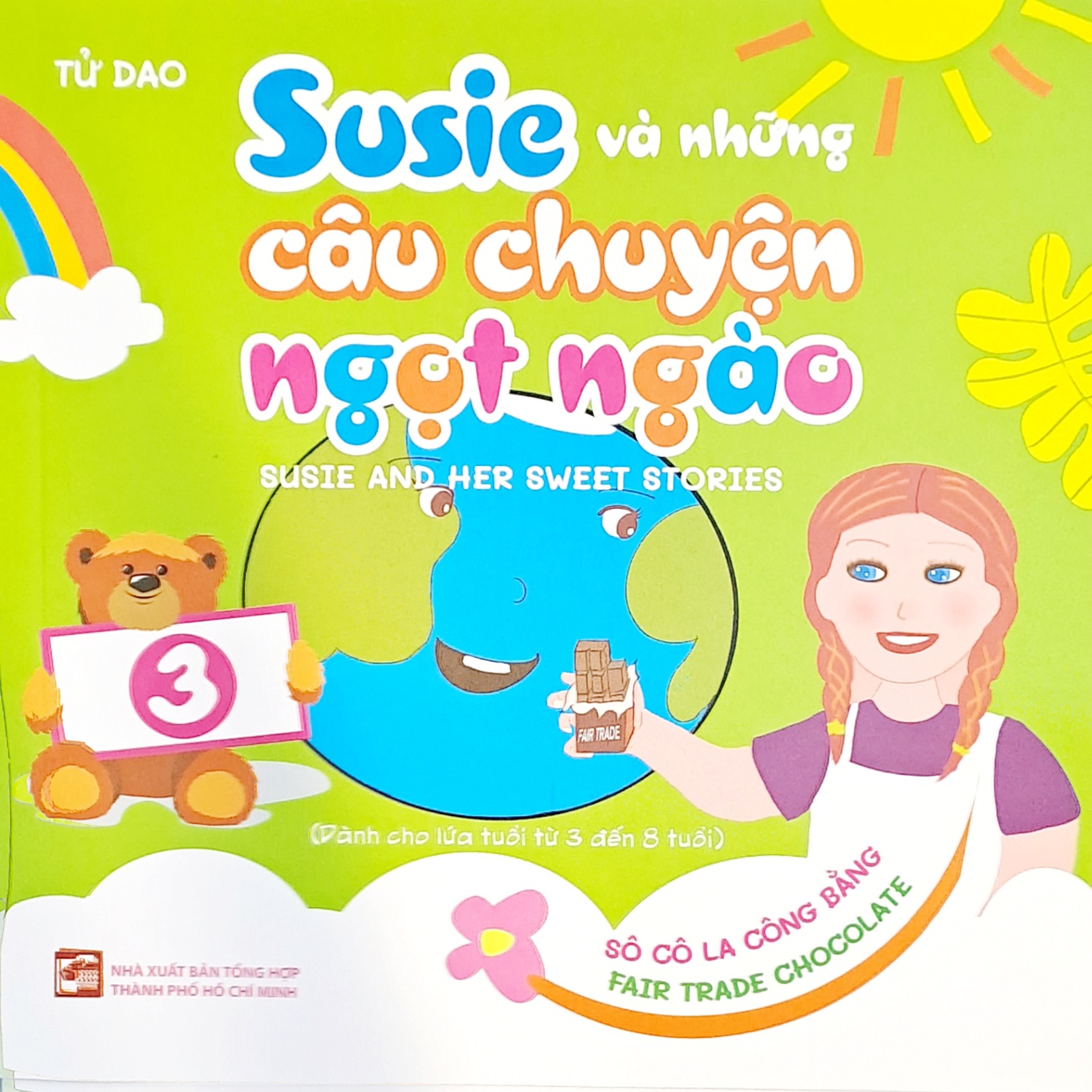 Susie và những câu chuyện ngọt ngào - Tập 3 mới 100% Tử Dao 2023 HCM.PO