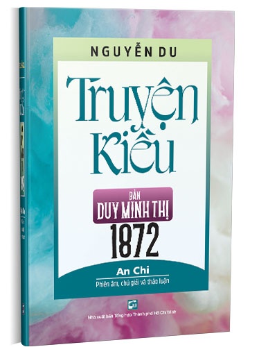 Truyện Kiều bản Duy Minh Thị mới 100% An Chi 2020 HCM.PO