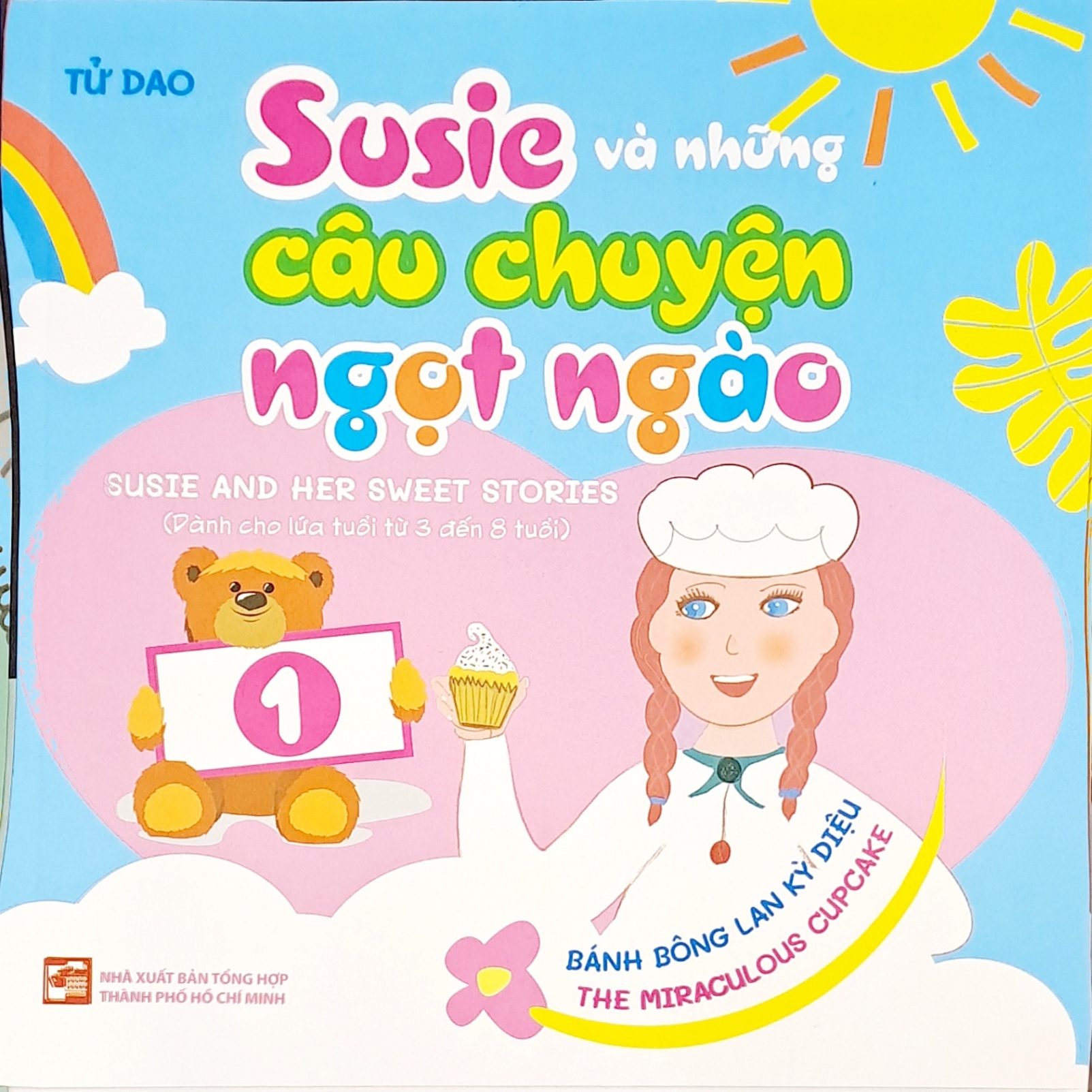 Susie và những câu chuyện ngọt ngào - Tập 1 mới 100% Tử Dao 2023 HCM.PO