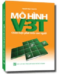 Mô hình V3T mới 100% Nguyễn Ngọc Oanh Vũ 2010 HCM.PO