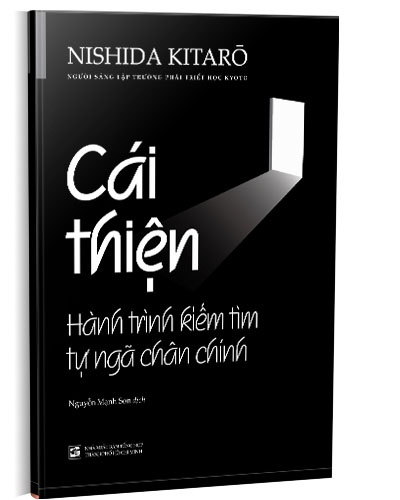 Cái Thiện - Hành trình kiếm tìm tự ngã chân chính mới 100% Nishida Kitaro 2021 HCM.PO