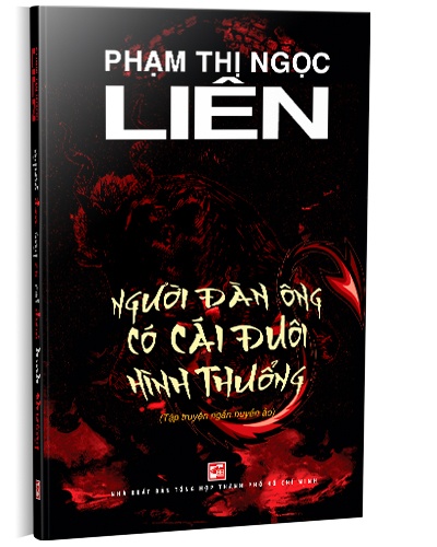 Người đàn ông có cái đuôi hình thuổng mới 100% Phạm Thị Ngọc Liên 2022 HCM.PO