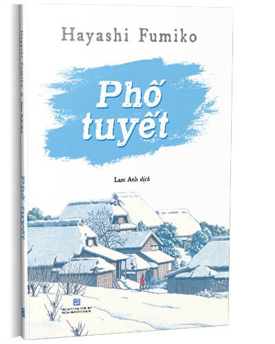 Phố Tuyết mới 100% Hayashi Fumiko 2022 HCM.PO