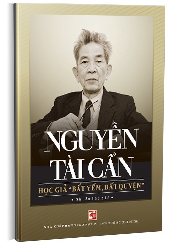 Nguyễn Tài Cẩn -  Học giả 