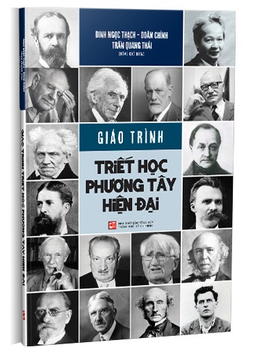 Giáo trình triết học phương Tây hiện đại mới 100% Đinh Ngọc Thạch - Doãn Chính - Trần Quang Thái 2019 HCM.PO