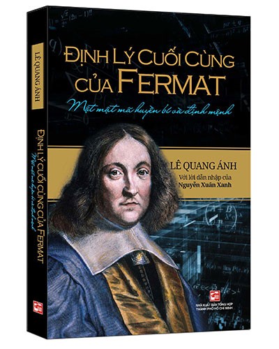 Định lý cuối cùng của Fermat mới 100% Lê Quang Ánh 2018 HCM.PO