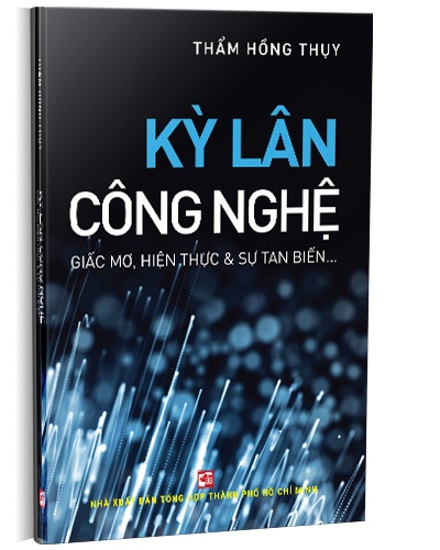 Kỳ lân công nghệ mới 100% Thẩm Hồng Thụy 2021 HCM.PO