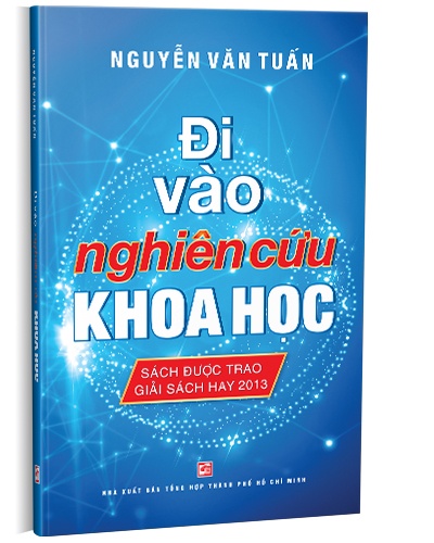 Đi vào nghiên cứu khoa học (TB2019) mới 100% Nguyễn Văn Tuấn 2019 HCM.PO