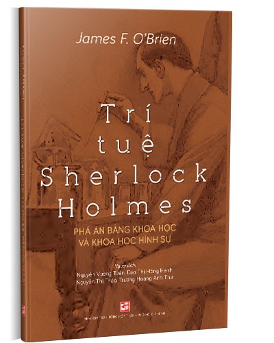 Trí tuệ Sherlock Holmes mới 100% James F. O'Brien 2021 HCM.PO