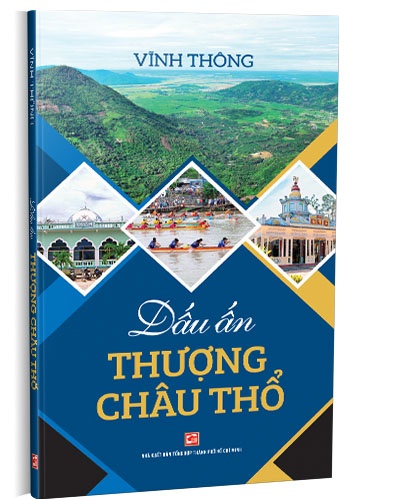 Dấu ấn thượng châu thổ mới 100% Vĩnh Thông 2021 HCM.PO