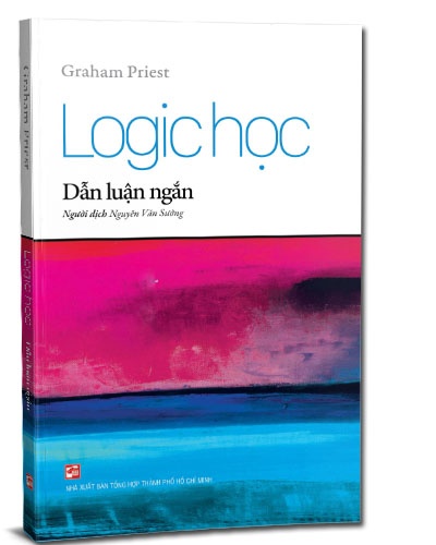 Logic học - Dẫn luận ngắn mới 100% Graham Priest 2018 HCM.PO