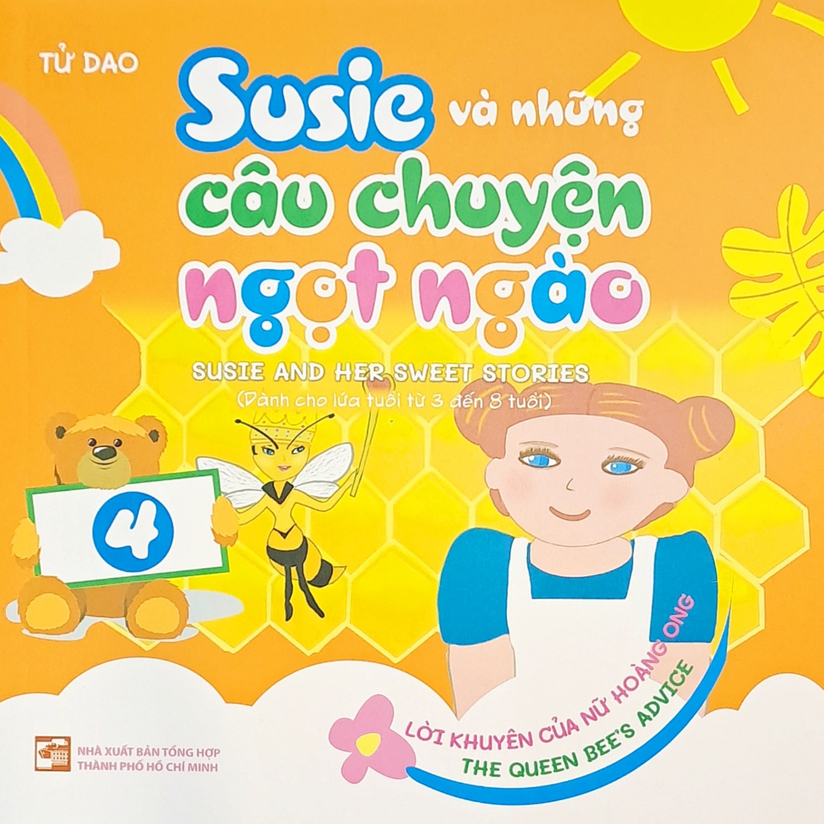 Susie và những câu chuyện ngọt ngào - Tập 4 mới 100% Tử Dao 2023 HCM.PO