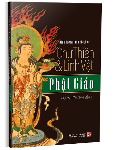 Biểu tượng thần thoại về Chư thiên & linh vật Phật giáo (TB2024) mới 100% Huỳnh Thanh Bình 2024 HCM.PO