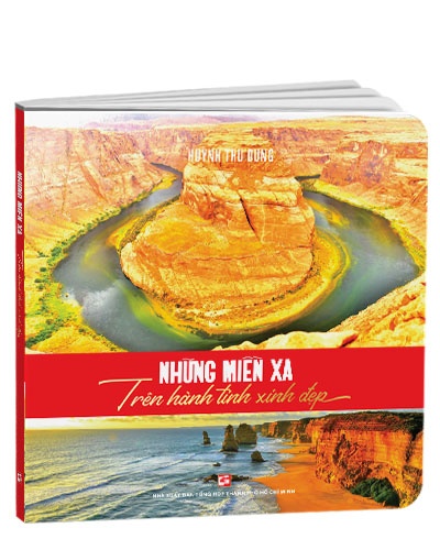 Những miền xa trên hành tinh xinh đẹp mới 100% Huỳnh Thu Dung 2020 HCM.PO