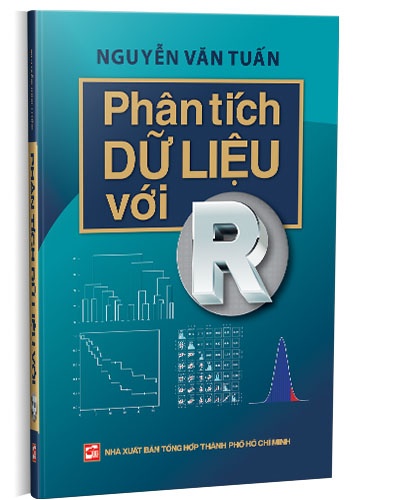 Phân tích dữ liệu với R (TB 2020) mới 100% Nguyễn Văn Tuấn 2020 HCM.PO