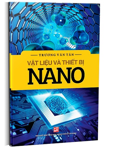 Vật liệu và thiết bị Nano (TB 2018) mới 100% Trương Văn Tân 2018 HCM.PO