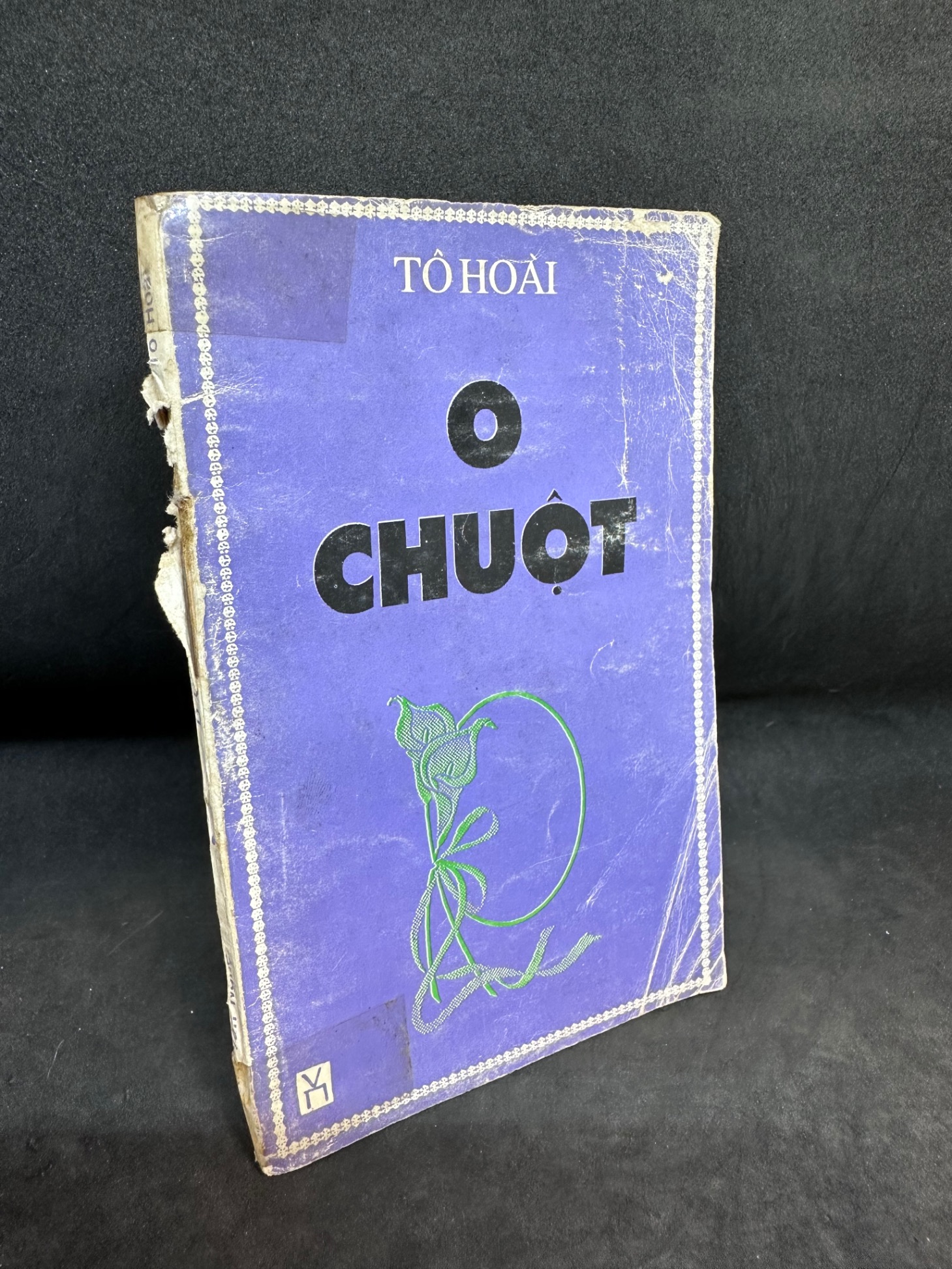 O Chuột, Tô Hoài, Mới 70% (Ố Vàng), 1996 SBM0307