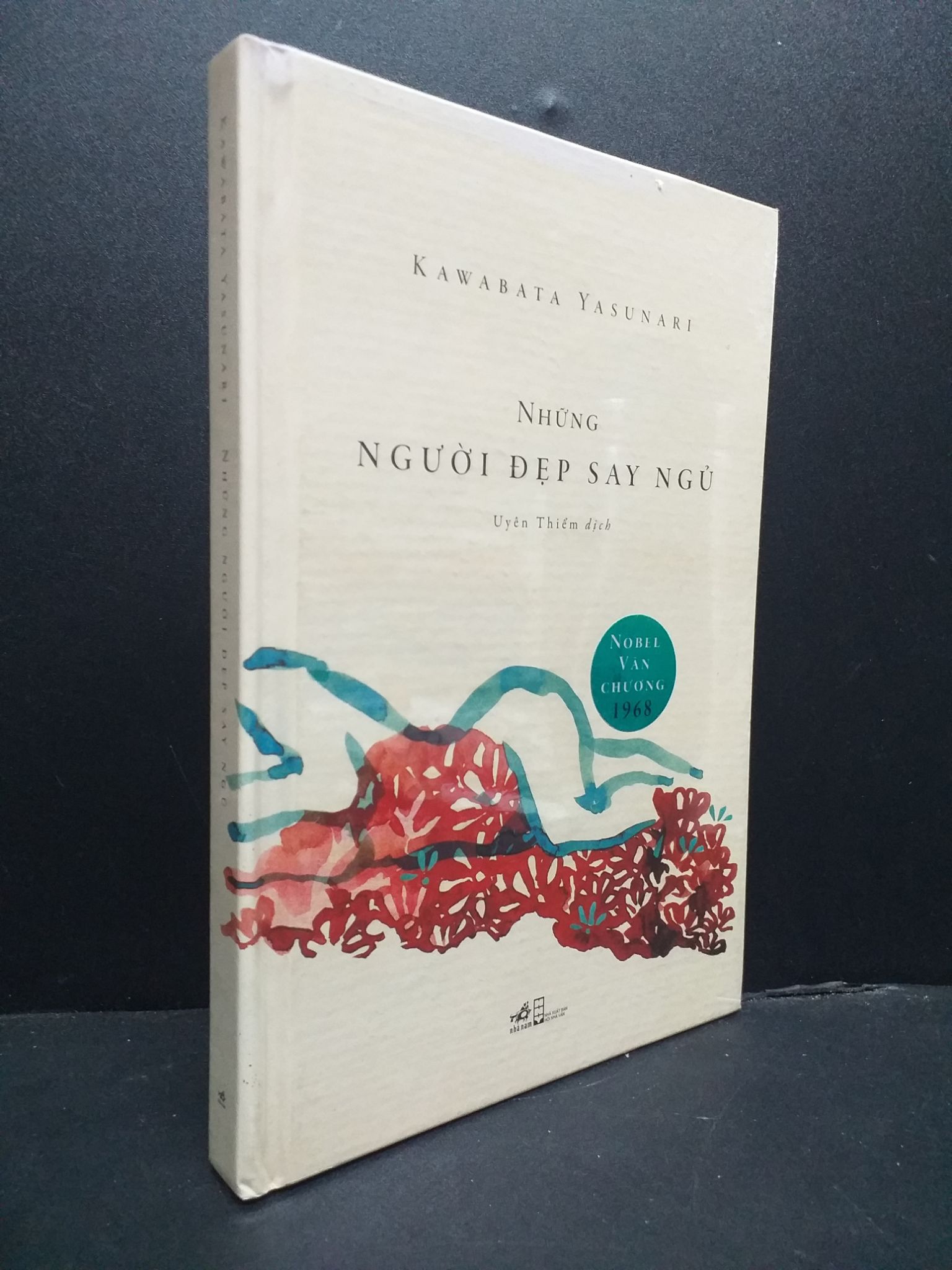 Những người đẹp say ngủ mới 90% bìa cứng HCM0107 Kawabata Yasunari VĂN HỌC