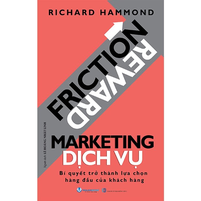 Marketing dịch vụ mới 100% HCM.PO Richard Hammond