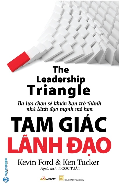 Tam giác lãnh đạo mới 100% HCM.PO Kevin Ford & Ken Tucker