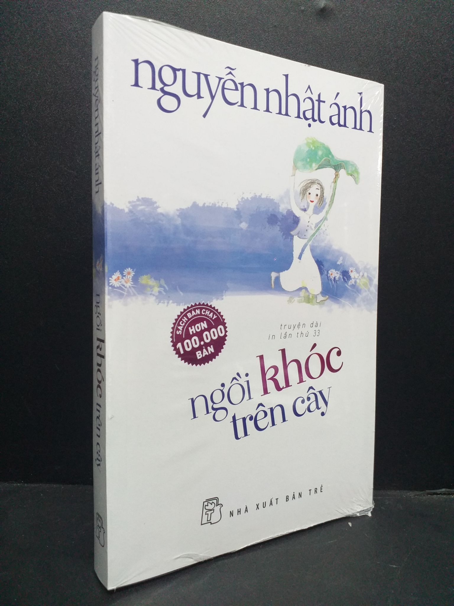 Ngồi Khóc Trên Cây mới 100% HCM0107 Nguyễn Nhật Ánh VĂN HỌC