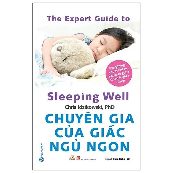 Chuyên gia của giấc ngủ ngon mới 100% HCM.PO Chris Idzikowski, PhD