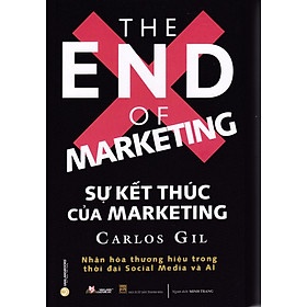 Sự kết thúc của Marketing mới 100% HCM.PO Carlos Gil