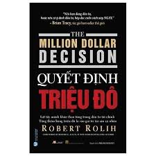 Quyết định triệu đô mới 100% HCM.PO Robert Rolih