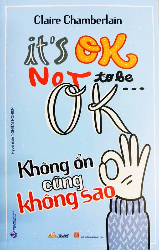 Không ổn cũng không sao mới 100% HCM.PO Claire Chamberlain