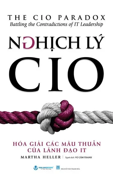 Nghịch lý CIO mới 100% HCM.PO Martha Heller