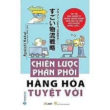 Chiến lược phân phối hàng hóa tuyệt vời mới 100% HCM.PO Ryoichi Kakui