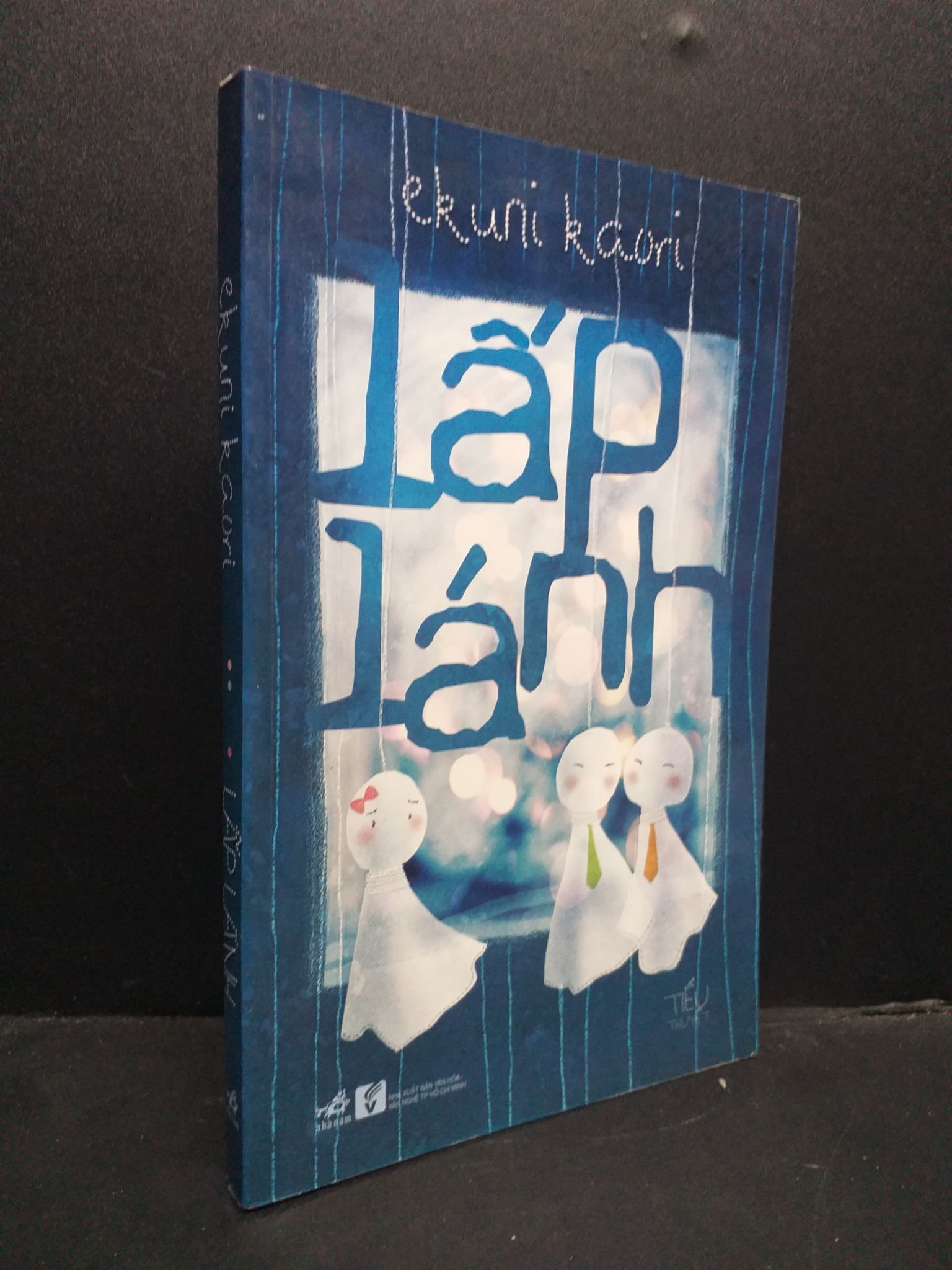 Lấp lánh mới 80% ố nhẹ 2012 HCM0107 Ekuni Kaori VĂN HỌC