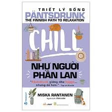 Chill như người Phần Lan mới 100% HCM.PO Miska Rantanen