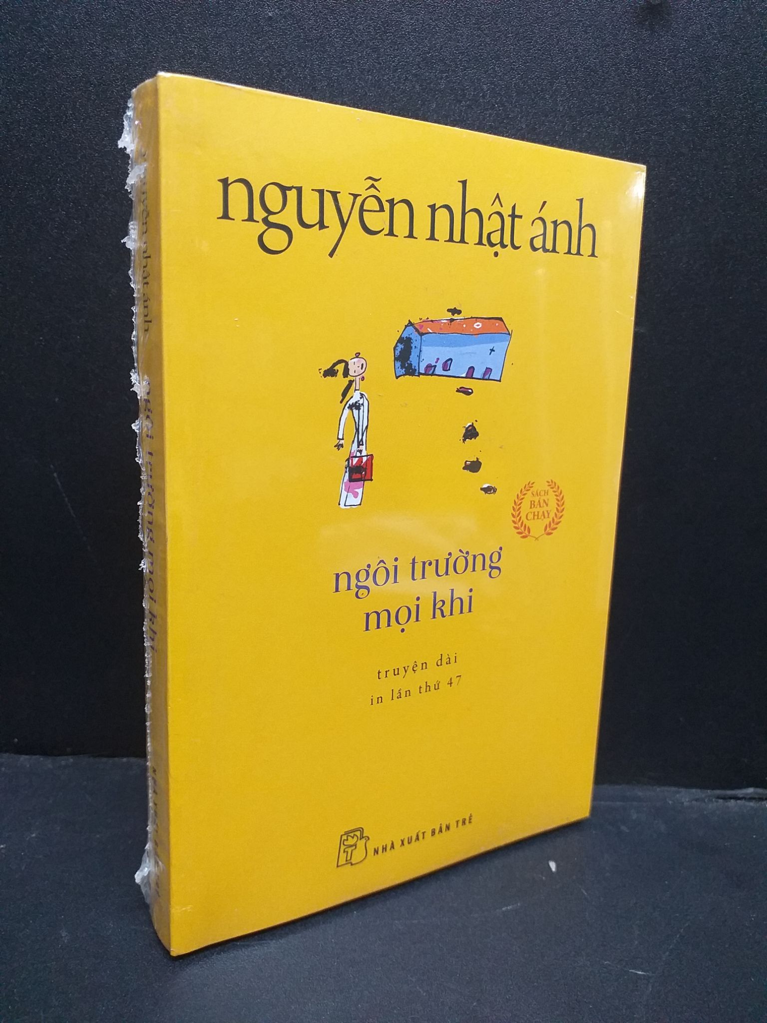 Ngôi Trường Mọi Khi khổ nhỏ mới 100% HCM0107 Nguyễn Nhật Ánh VĂN HỌC