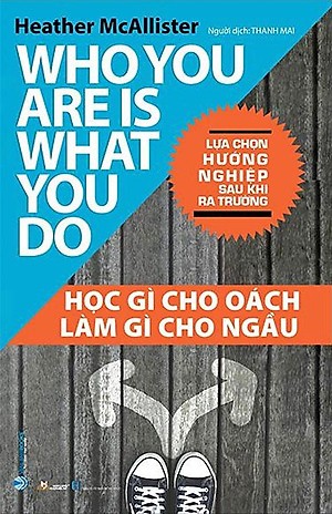 Học gì cho oách, làm gì cho ngầu mới 100% HCM.PO Heather McAllister