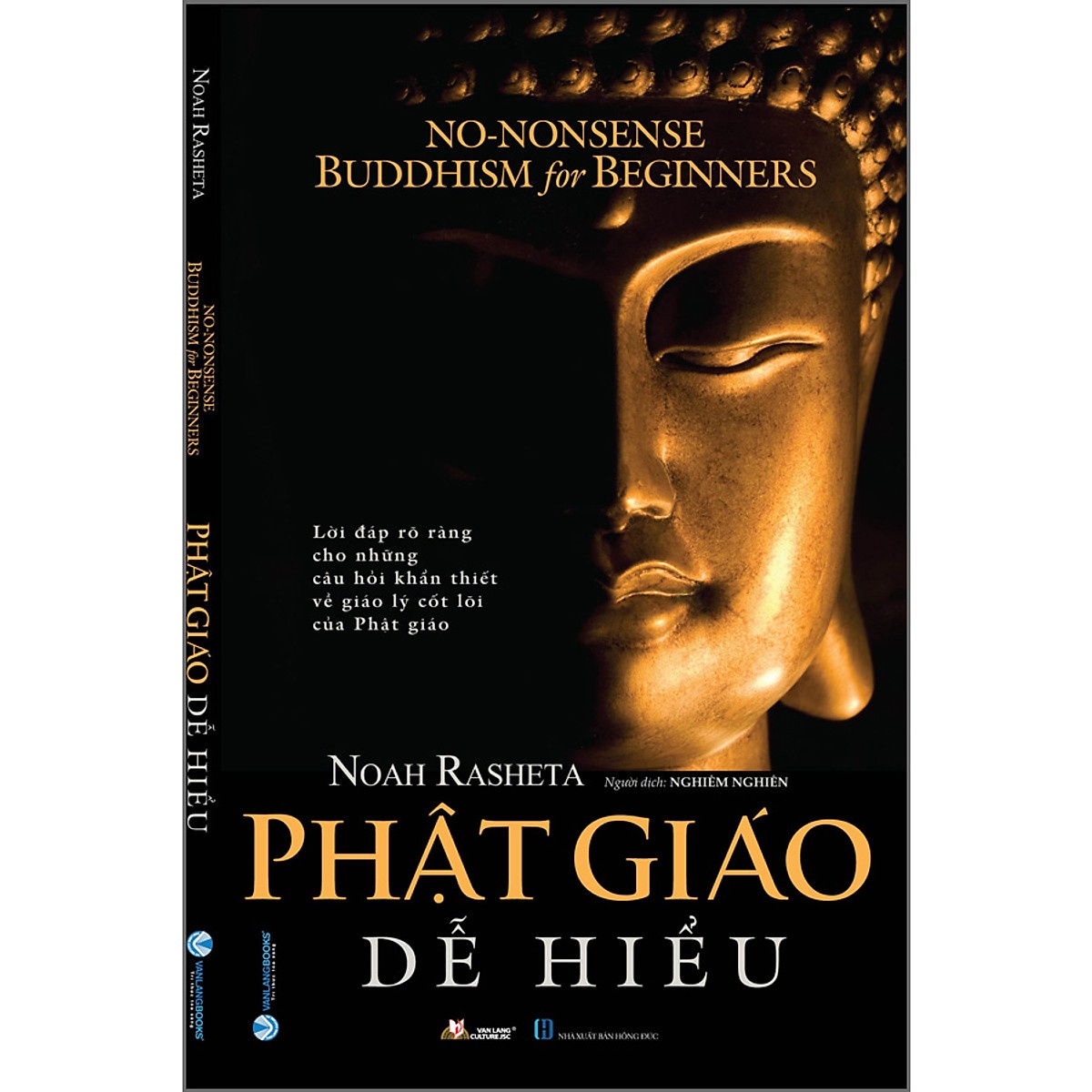 Phật giáo dễ hiểu mới 100% HCM.PO Noah Rasheta