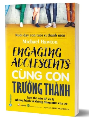 Cùng con trưởng thành mới 100% HCM.PO Michael Hawton