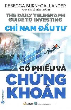 Chỉ nam đầu tư cổ phiếu và chứng khoán mới 100% HCM.PO Rebecca Burn - Callander