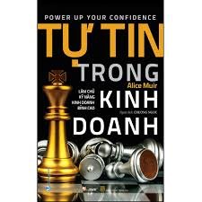 Tự tin trong kinh doanh mới 100% HCM.PO Alice Muir