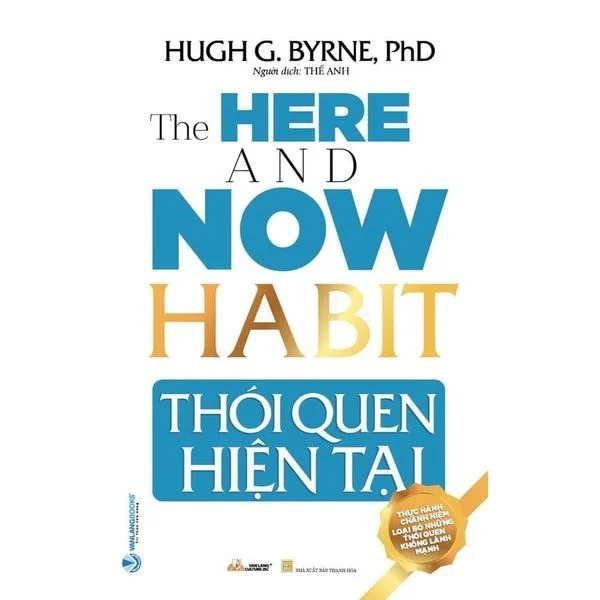 Thói quen hiện tại mới 100% HCM.PO Hugh G.Byrne, PhD