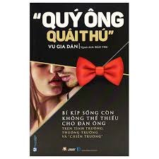 Quý ông quái thú mới 100% HCM.PO Vu Gia Dân