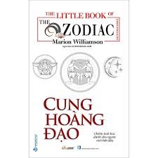 The Little Book - Cung hoàng đạo mới 100% HCM.PO Marion Williamson