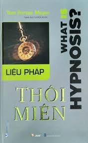 Liệu pháp thôi miên mới 100% HCM.PO Tom Fortes Mayer